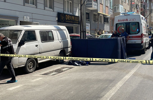Bursa'da silahlı saldırıya uğrayan kişi hayatını kaybetti!