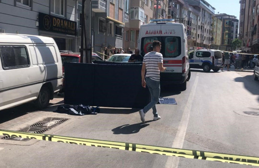 Alacak verecek davasında cinayet işlemişti! Silahlı saldırıya uğradı