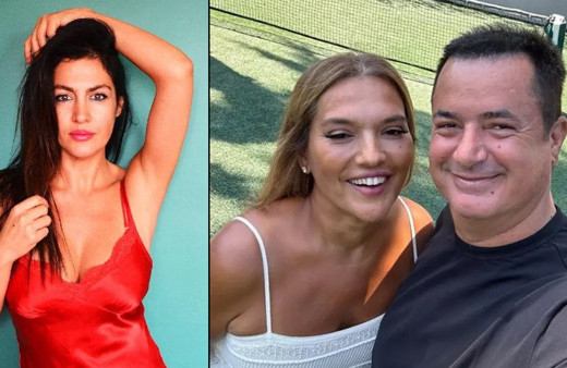 Demet Akalın Acun Ilıcalı ile el sıkıştı! Tuğba Ekinci'den gelen yorum şoke etti