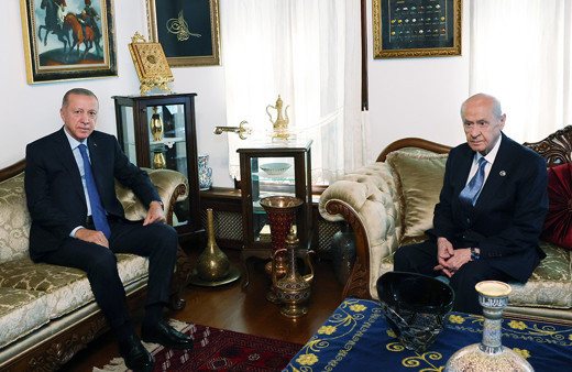 AK Parti ve MHP'den 'koçbaşı' kararı! 81 ilde ittifak kim kazanmaya yakınsa o aday çıkaracak