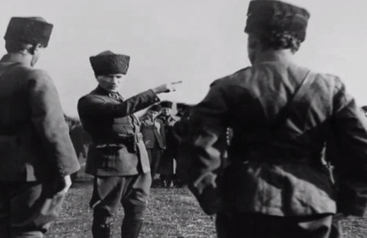 MSB'den 30 Ağustos Zafer Bayramı'na özel video