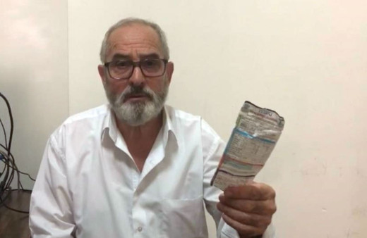 Emekli vatandaş şoka girdi! 20 gün için bin 165 TL fatura geldi!