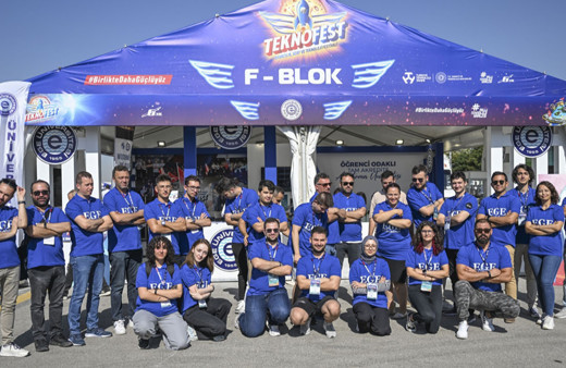 TEKNOFEST coşkusu Cumhuriyet'in 100. yılında Ankara'da!