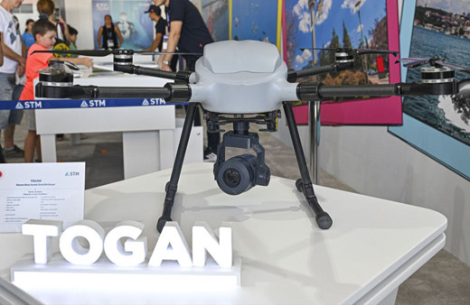 Gözcü İHA TOGAN ikinci ülkeye ihraç edildi!