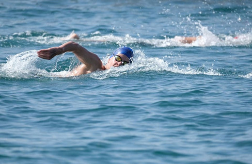 Türkiye Açıksu Yüzme Şampiyonası, 9 Eylül'de Edirne'de yapılacak