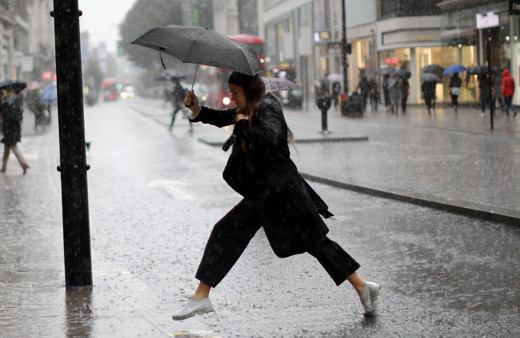 Beklenen yağışlar nihayet geliyor günü belli! İstanbul ve Ankara da listeye dahil Meteoroloji il il uyardı