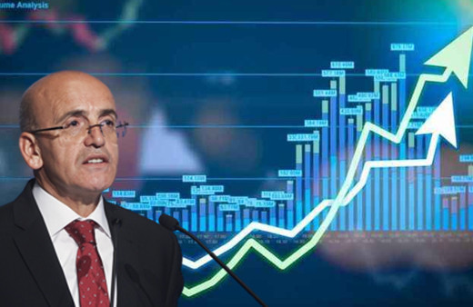 Büyüme rakamları açıklandı Bakan Mehmet Şimşek'ten ilk yorum: Uyguladığımız politikaların etkilerini görmeye başladık