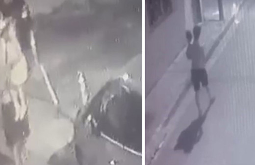 İstanbul Bakırköy'de çocuk kaçıran fidyeciler kıskıvrak yakalandı!