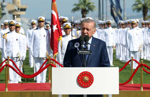 Cumhurbaşkanı Erdoğan: Aynı düşünmesek de aynı yöne bakmayı başarabilmeliyiz