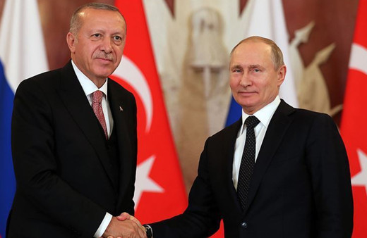 Cumhurbaşkanı Erdoğan-Putin görüşmesinin tarihi belli oldu