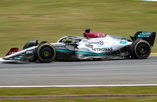 Formula 1'de Mercedes'ten önemli hamle!