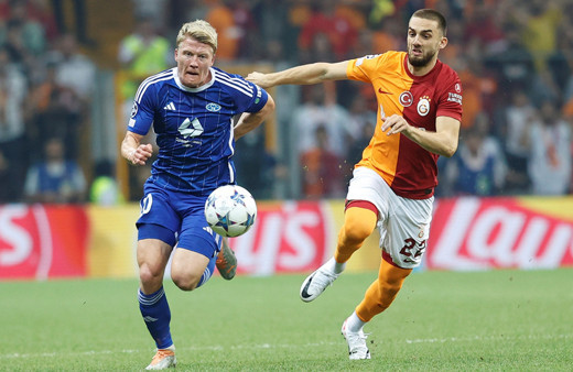 Galatasaray'da ayrılık yakın: Berkan Kutlu, İtalya'ya uçtu