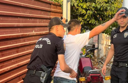 Hatay'da asayiş uygulamasında 19 kişi yakalandı