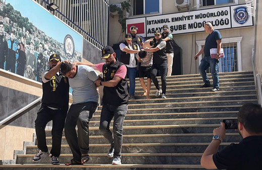 İstanbul'da fidye için çocuk kaçıran 3 şüpheli yakalandı!