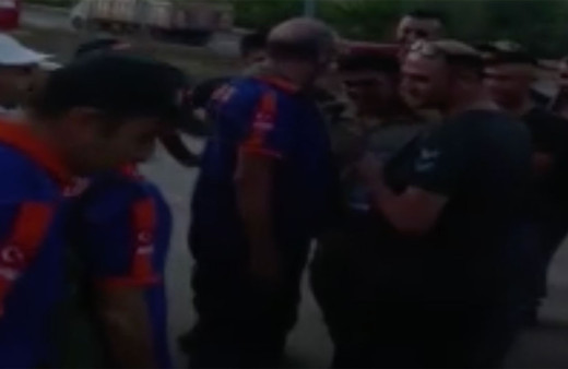 Kayseri'de kayıp olarak aranan genç herkesi şaşırttı! Ağaç altında uyurken bulundu