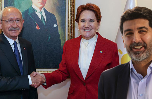 Meral Akşener'e gönderilen 100 milyon dolar tehdidi e-mailleri ortaya çıktı!