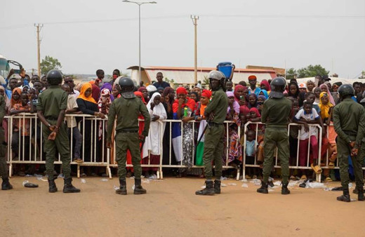 Nijer'de askeri yönetimden Fransa büyükelçisinin sınır dışı edilmesi talimatı