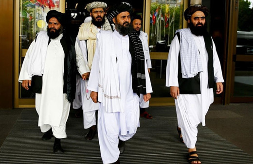 Afganistan'da Taliban yönetimi, 7 maden sahası için anlaşmalar imzaladı