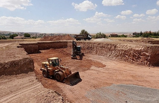 Hacıbektaş'ta inşa edilecek külliyenin temeli atılıyor! Bahçeli bağışlamıştı