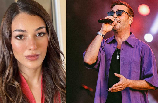 Aşk mı yaşıyorlar? Dilan Çiçek Deniz'e Oğuzhan Koç'dan manidar yanıt!