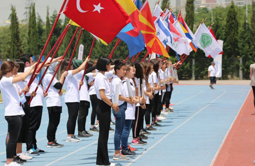 18 yaş altı Atletizm Balkan Şampiyonası yarın Sivas'ta yapılacak