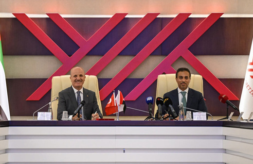 Türkiye ile BAE arasında akademik işbirliği! İmzalar atıldı!