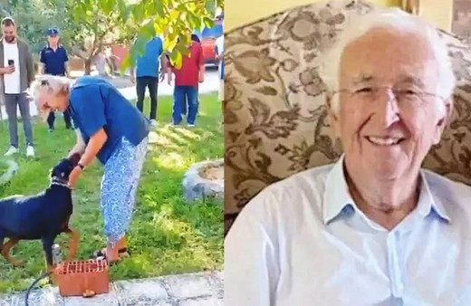 Tina ile Angela kavuştu... Kayıp ekonomist Korhan Berzeg olayında duygu dolu anlar