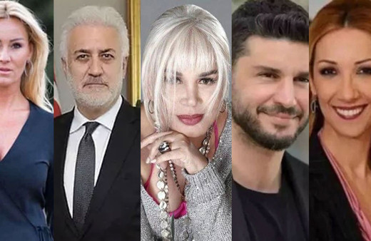 Ünlülere şantaj davasında imam çıktı! İstenecek parayı belirlemiş! 784 yıl hapis cezası...