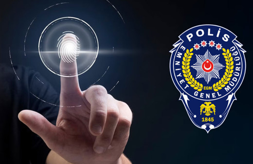 Yerli "parmak izi tanıma sistemi" ile Türkiye yeni bir kulvara geçecek!