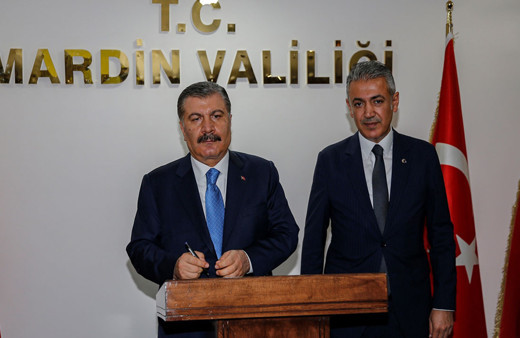 Sağlık Bakanı Fahrettin Koca'dan 'salgın' açıklaması!