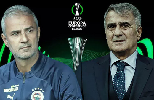 Fenerbahçe ve Beşiktaş'ın Konferans Ligi'ndeki muhtemel rakipleri belli oldu! Fener'e torba müjdesi