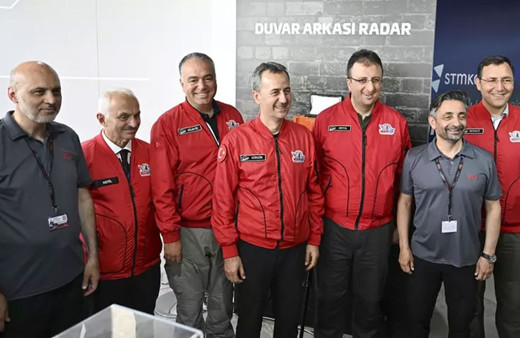 Türk savunma sanayisi yeni ihracat rekorlarına hazırlanıyor