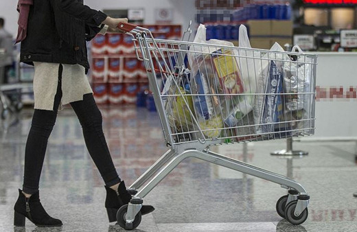 İstanbul'da ağustos enflasyonu belli oldu