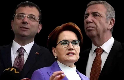 İYİ Parti'den İmamoğlu ve Yavaş açıklaması! "Gizli ajanda aramaya gerek yok"