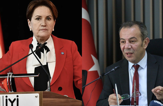 Kulisleri hareketlendiren görüşme! Meral Akşener Tanju Özcan'ı mı aday gösterecek?