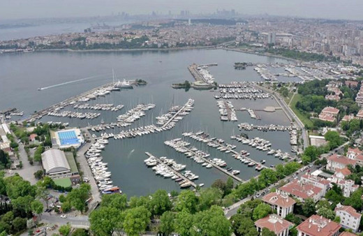 Setur Marinas tüm marinalarında yat acenteliği hizmetleri veriyor