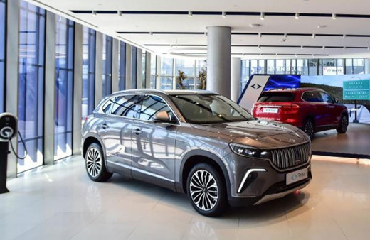 Togg'dan yeni teslimat rekoru! 3 aylık araba 1 ayda teslim edildi!