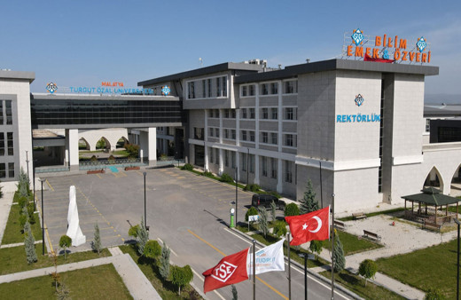 Malatya Turgut Özal Üniversitesi'nde doluluk yaklaşık yüzde 97 oldu!