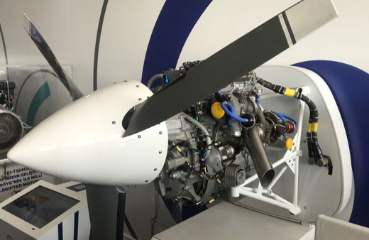 Milli İHA'ları uçuran motorlar, "sınıfının en iyi motorları"!