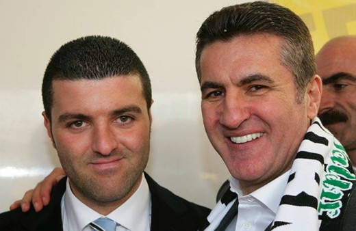 Mustafa Sarıgül'ün oğlu Emir Sarıgül Şişli Belediye Başkan adayı oluyor! Kılıçdaroğlu ile görüştü