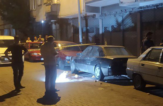 Sevgilisi ile kızını başından vurup intihar etti! Anne ve katili öldü kız yaralı