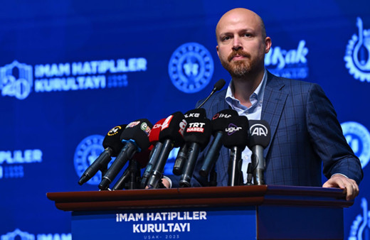 Bilal Erdoğan: Öğretmenlerin birçoğu sadece memur olmak için öğretmen oluyor