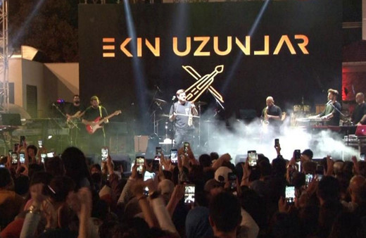 İstanbul Ümraniye’de YAZFEST 2023 heyecanı başladı