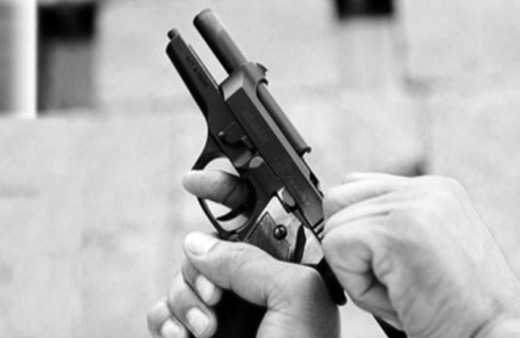 Asker eğlencesinde havaya ateş açtılar: Bir zabıta ağır yaralandı!