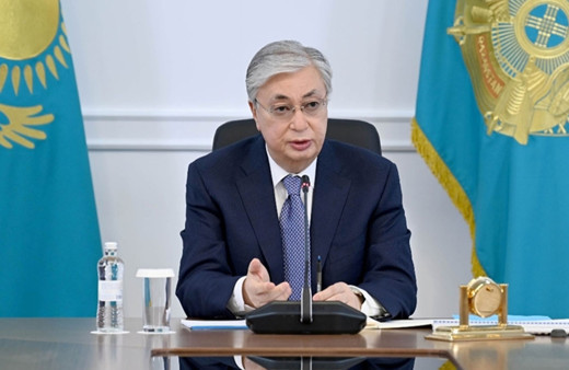 Kazakistan nükleer santral için referandum yapacak!