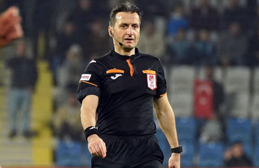 Antalyaspor - Kayserispor maçının VAR hakemi belli oldu