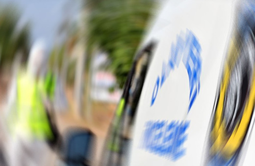 Arabada başlayan tartışma çok feci bitti!