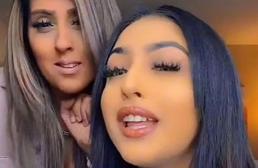 TikTok fenomeni 160 kilometre hızla çarpıp öldürdü! Annesinin cinsel ilişki kasetleriyle tehdit edilmiş