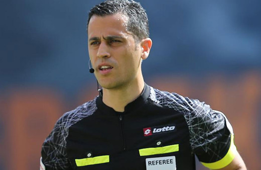 MKE Ankaragücü - Fenerbahçe maçının VAR hakemi açıklandı!