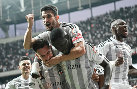 Beşiktaş, Sivasspor engelini rahat aştı!